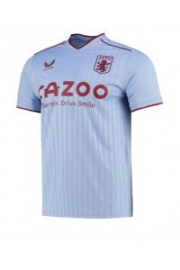 Fotbalové Dres Aston Villa Venkovní Oblečení 2022-23 Krátký Rukáv